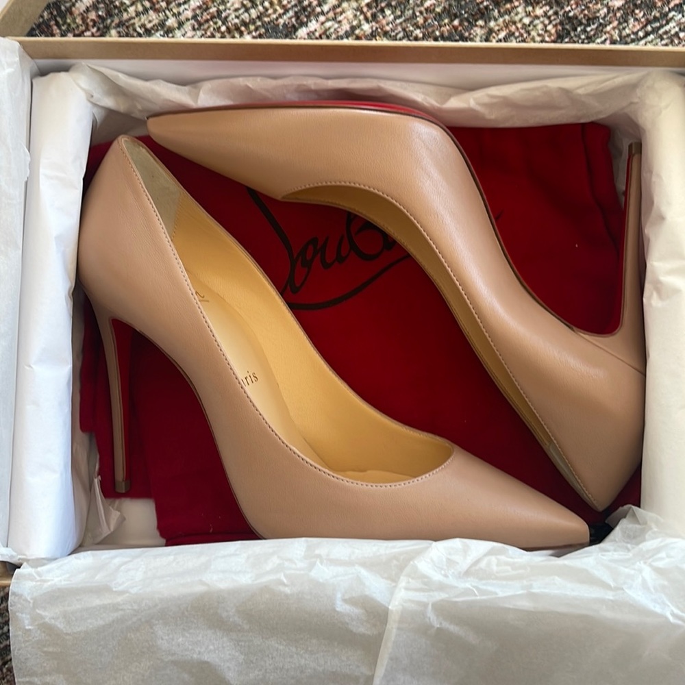 Kate 100 pump